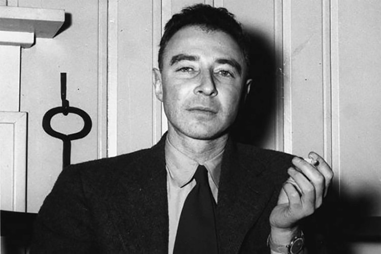 Robert Oppenheimer