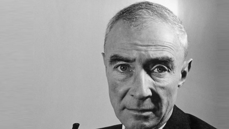 “Los físicos hemos conocido el pecado”, dijo Oppenheimer