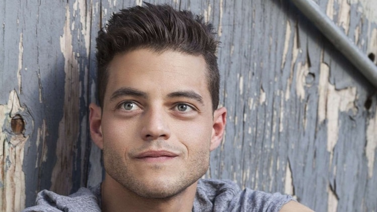 Rami Malek se hizo popular por interpretar al hacker de la serie “Mr. Robot”  de Sam Esmail