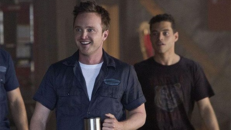 Rami Malek en “Need For Speed”