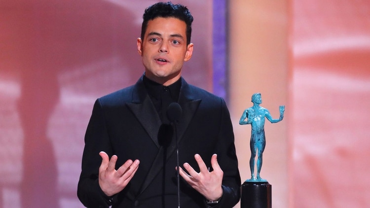 Rami Malek