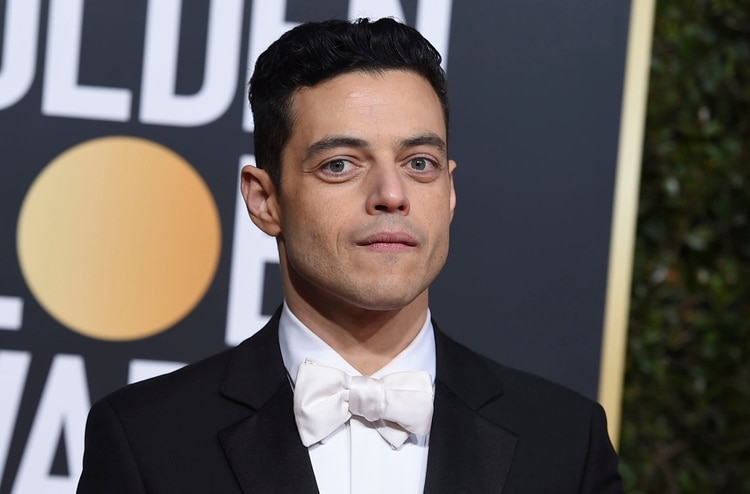 Rami Malek
