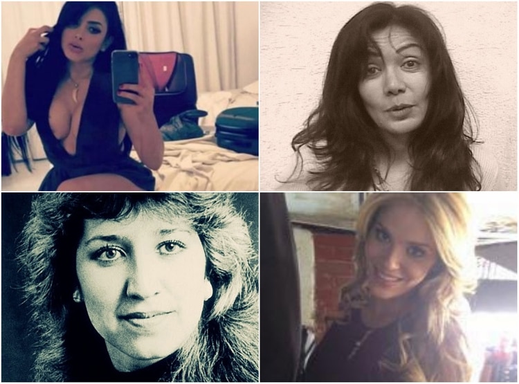 Ellas son las mujeres más guapas en el narco (Foto: Especial)