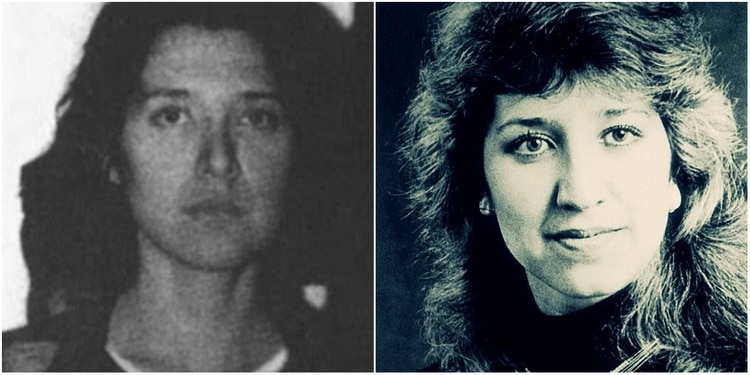Sara Aldrete, conocida como la “narcosatánica” (Foto: Archivo)
