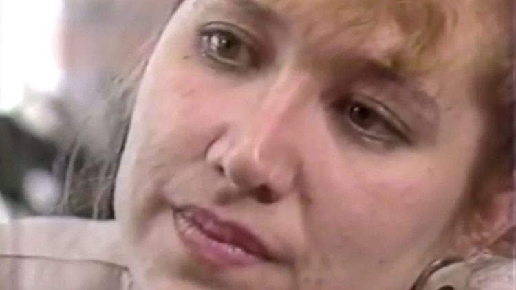 Sara Aldrete en una de sus últimas entrevistas (Foto: Archivo)