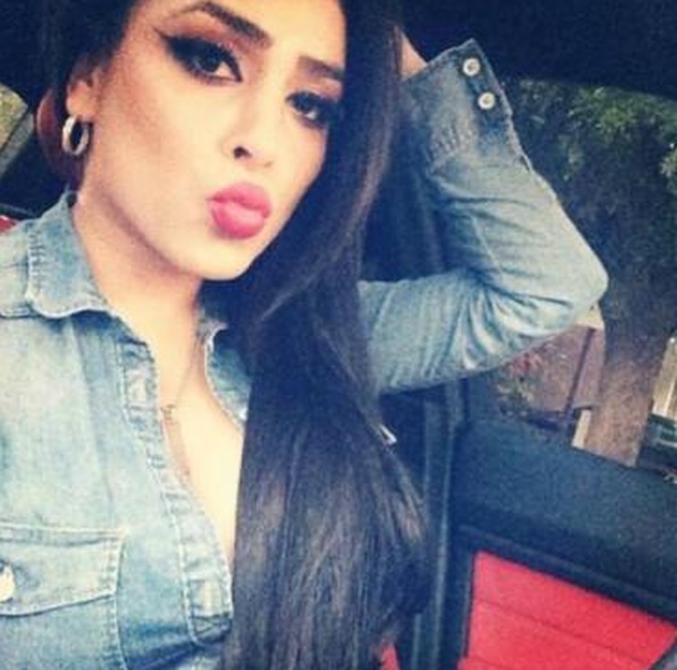También es conocida como la Kim Kardashian mexicana (Foto: Especial)