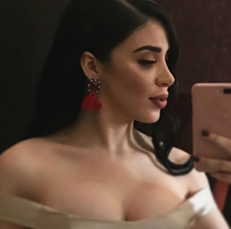 Emma Coronel ha cambiado su apariencia con el tiempo (Foto: Archivo)