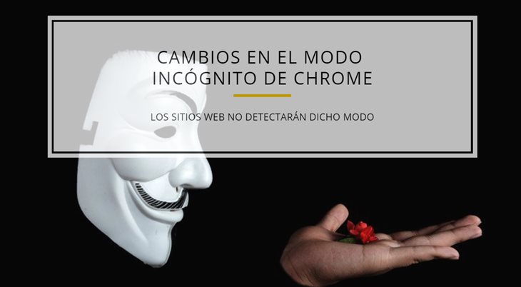 MODO INCÓGNITO