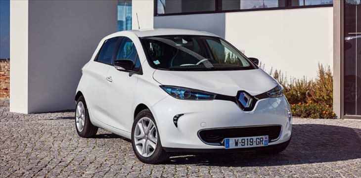 Renault ZOE Z.E. 40 R90