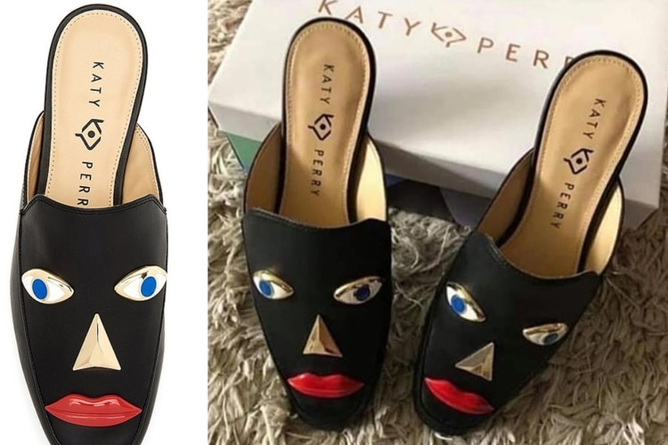 Los zapatos lanzados por Katy Perry (Foto: Archivo)