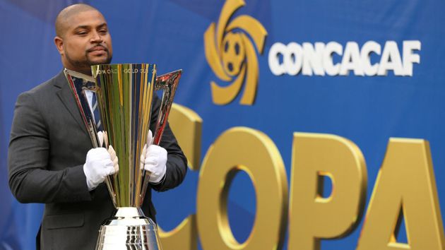 la copa oro podria desaparecer y existiria una copa america con conmebol