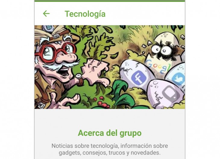 Grupo Tecnología