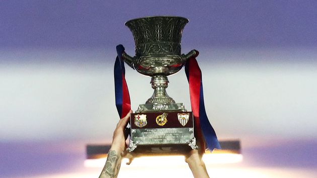 La propuesta para cambiar el formato de la Supercopa de EspaÃ±a
