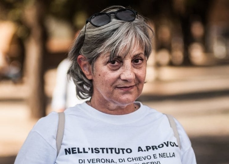 Alda Franchetto (Foto: Simone Padovani/Getty Images)