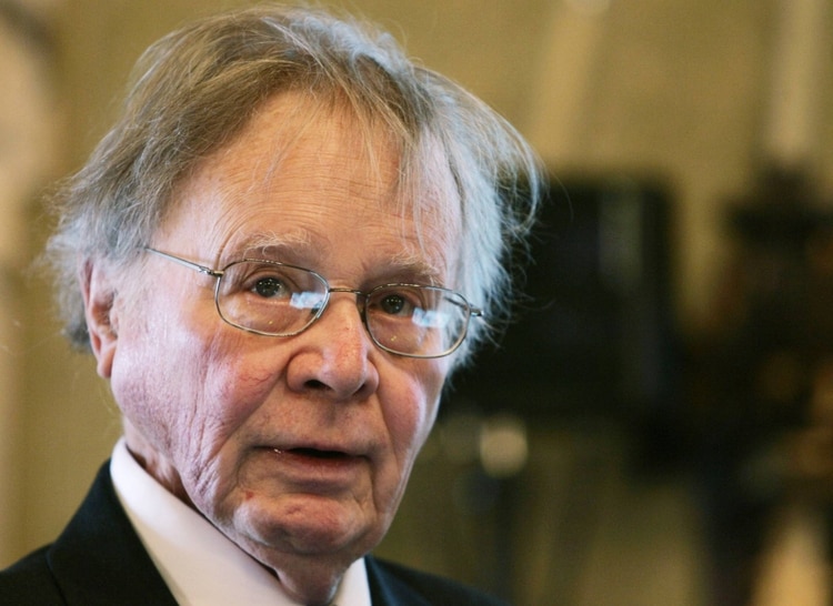 El geólogo Wallace Broecker creó la expresión “cambio climático”. (GREGORIO BORGIA/AP)