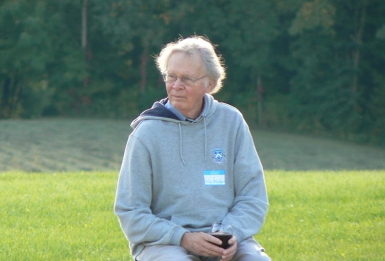 Wallace Broecker murió a los 87 en Nueva York.