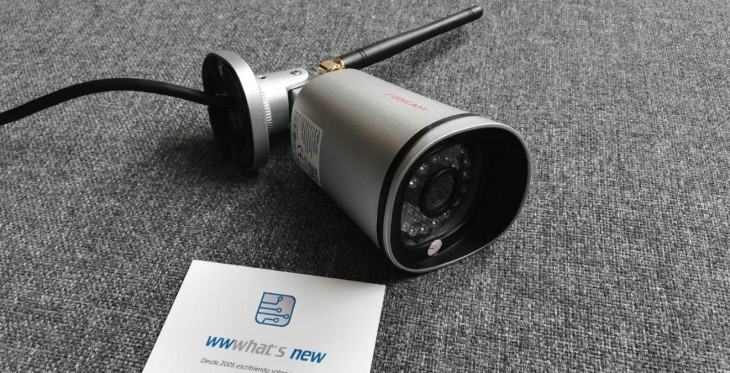 Foscam FI9800P