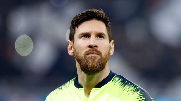 record marca historica lionel leo messi barcelona lyon ida octavos final uefa champions league liga campeones