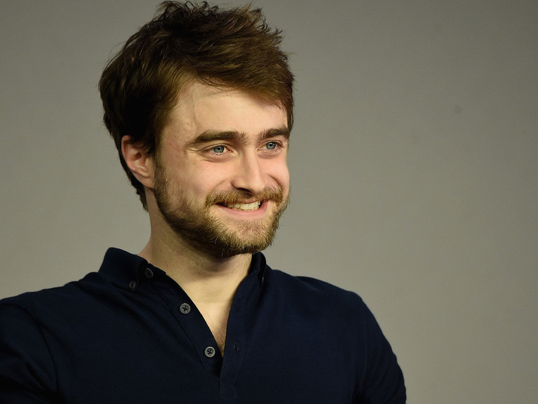 Daniel Radcliffe