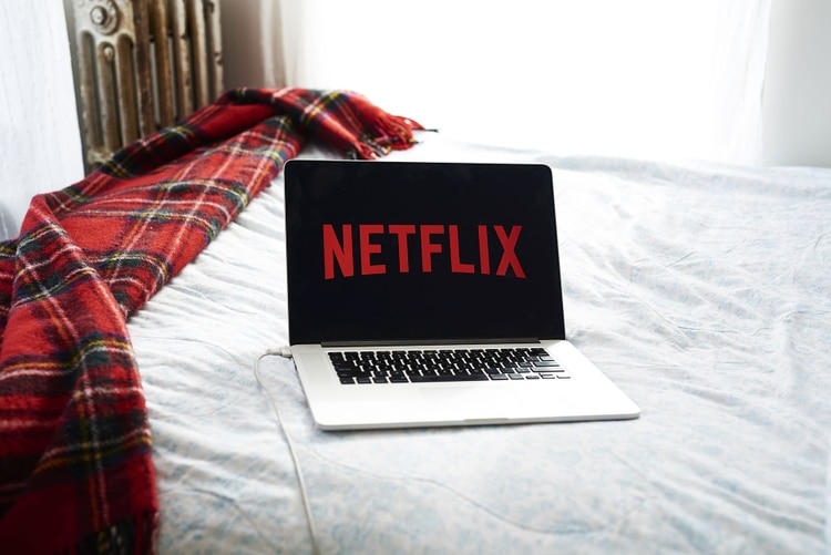 Netflix asume cada vez más la identidad de una empresa de cultura. (Gabby Jones/Bloomberg)