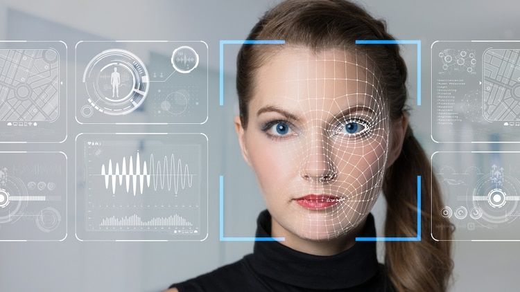 El reconocimiento facial salió del ámbito de seguridad para pasar al del consumo. (Getty)