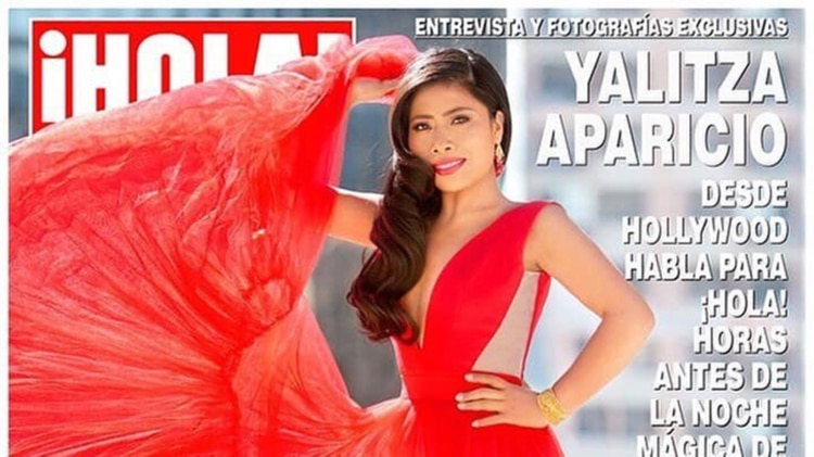 (Foto: Revista Hola)