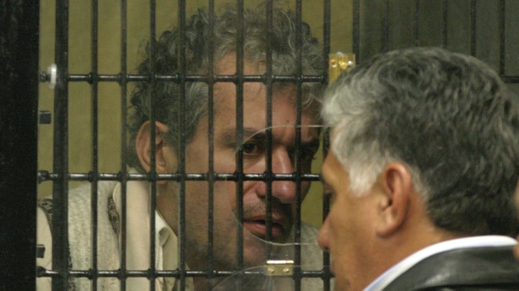 José Luis Calva Zepeda fue detenido en 2007 (Foto: MOISÉS PABLO/CUARTOSCURO)