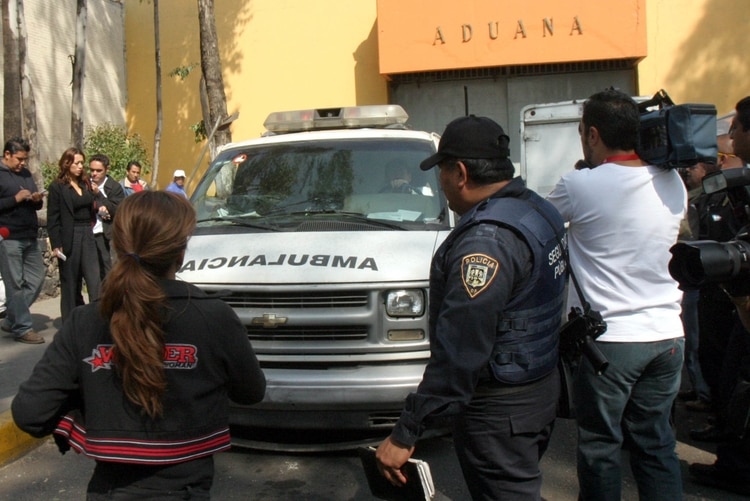 El hombre fue encontrado muerto en su celda el 11 de diciembre de 2007 (Foto: PEDRO MARRUFO/CUARTOSCURO.COM)