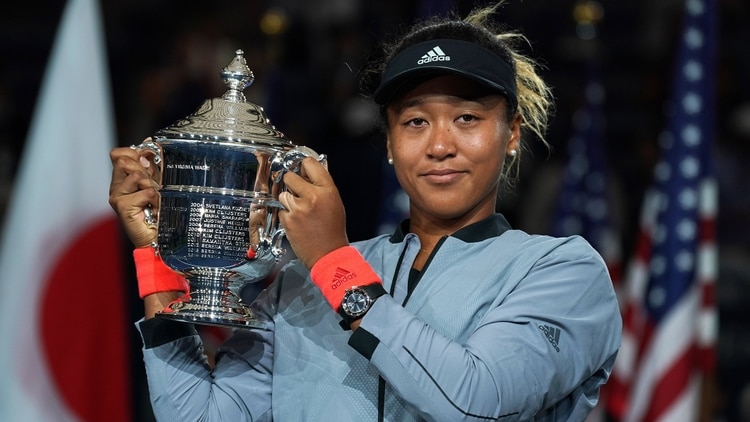 (AFP) Con 20 años consiguió su primer Grand Slam