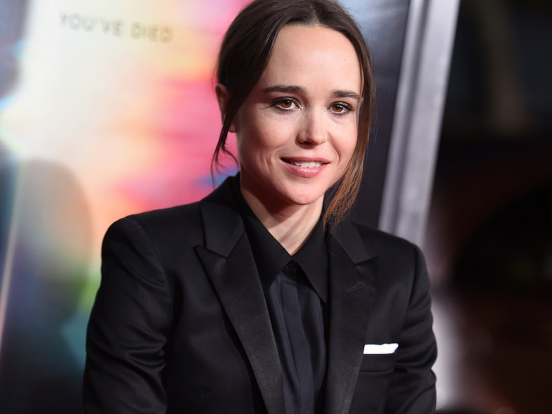 Ellen Page Ellen Page