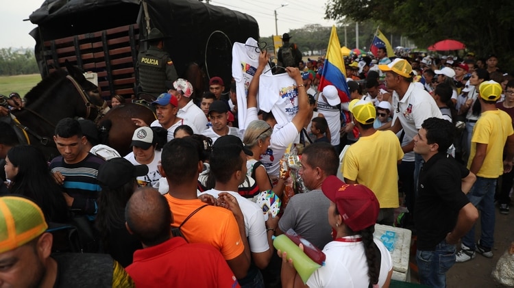 EFE/ Ernesto Guzmán