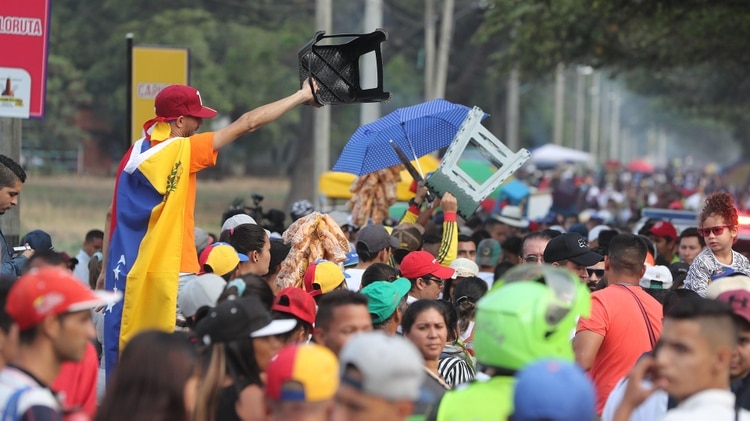 EFE/ Ernesto Guzmán