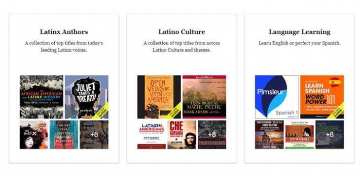 Audible Latino