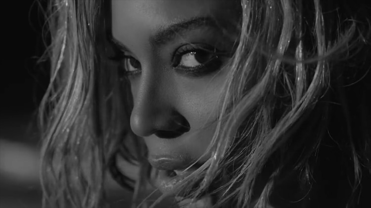 Beyoncé lanzó un nuevo álbum en Tidal, plataforma que lidera su pareja Jay-Z