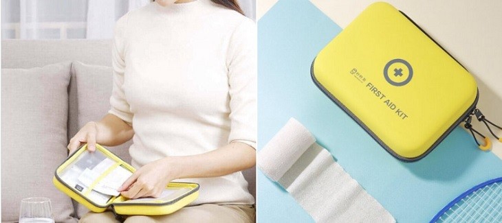 Kit de primeros auxilios de Xiaomi