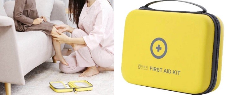 botiquín primeros auxilios de Xiaomi
