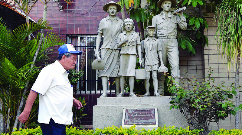 Japoneses en Bolivia, 13 mil Nikkei celebran 120 años de integración