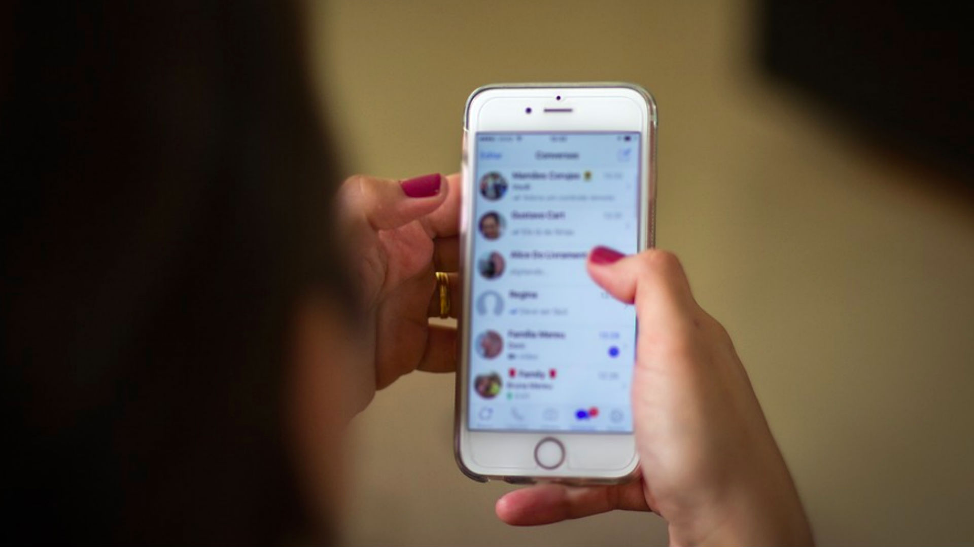 Un portavoz de WhatsApp reconoció el error que atenta contra la seguridad de las conversaciones (Foto: Pixabay)