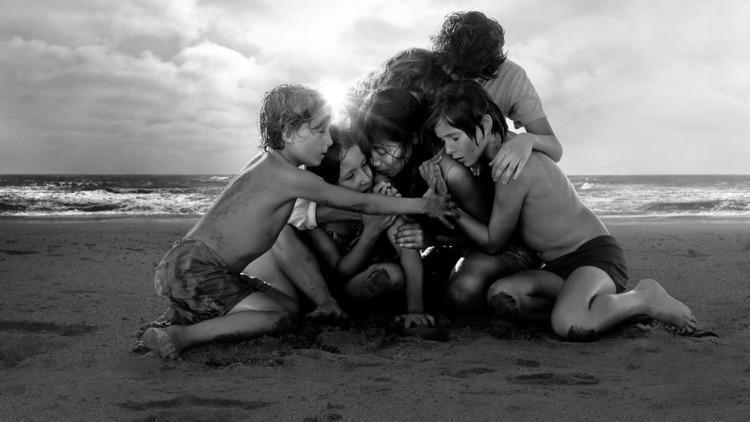 Roma de Alfonso Cuarón tuvo 10 nominaciones en los premios Oscar (Foto: Netflix)