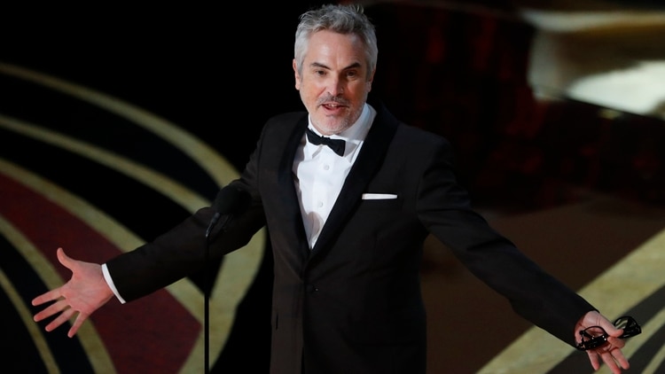 Alfonso Cuarón reconoció el trabajo que hacen las trabajadoras domésticas (REUTERS/Mike Blake)