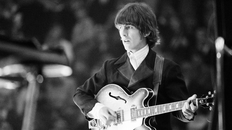 George Harrison (The Grosby Group)