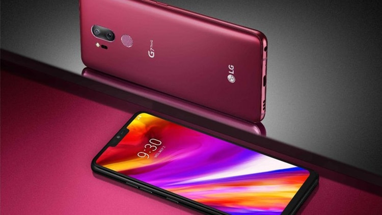El nuevo LG G8 ThinQ