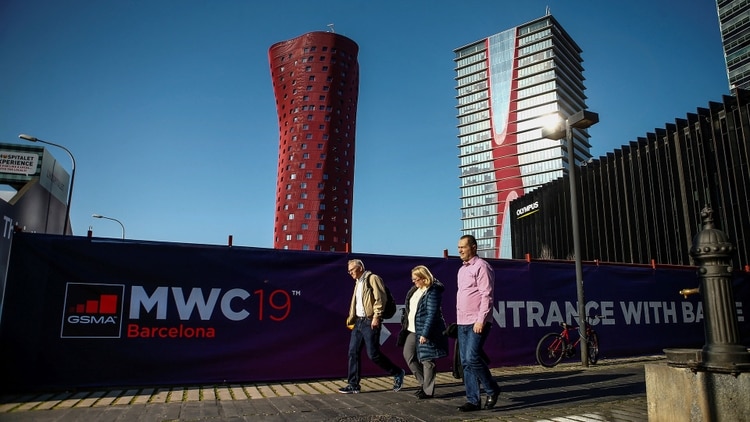 El Congreso Mundial de Móviles se realiza todos los años, desde 2006, en Barcelona. (EFE)