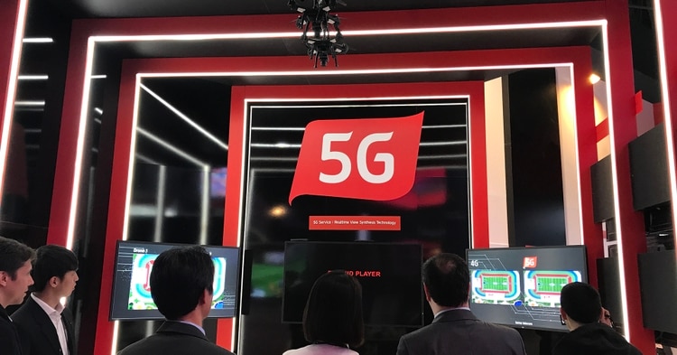 El 5G fue uno de los temas más destacados en el Congreso Mundial de Móviles (MWC) en Barcelona el año pasado y en esta edición también será, una vez más, el centro de atención.
