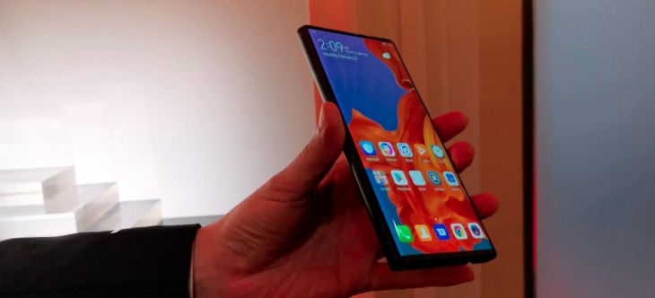 Huawei Mate X