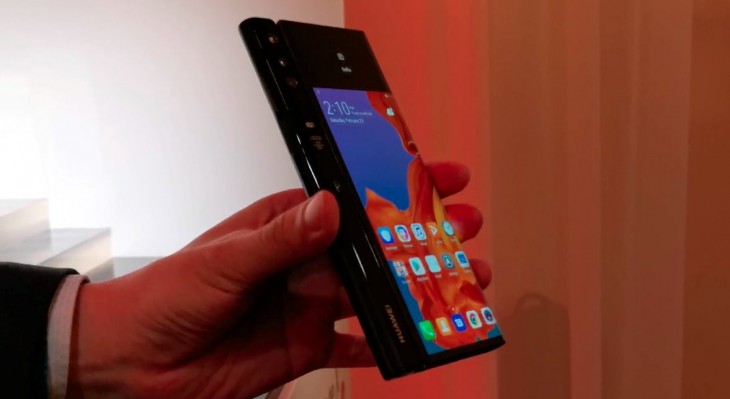 Huawei Mate X