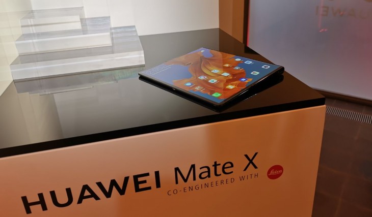 Huawei Mate X