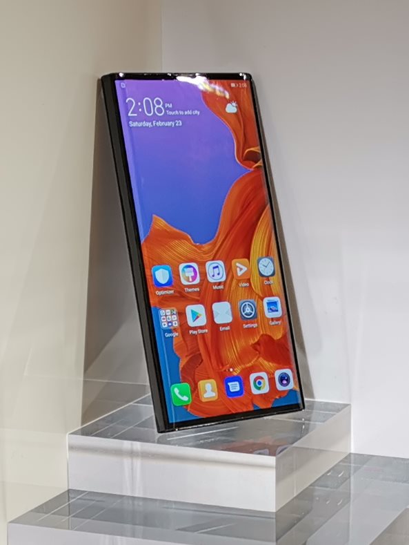 Huawei Mate X