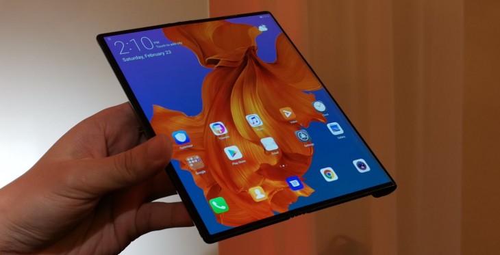 Huawei Mate X