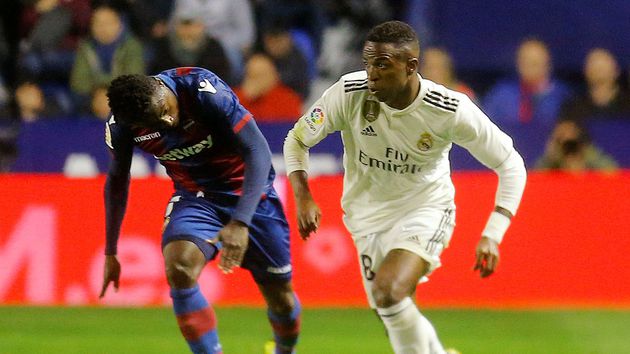 Picantes declaraciones de Vinicius contra Messi